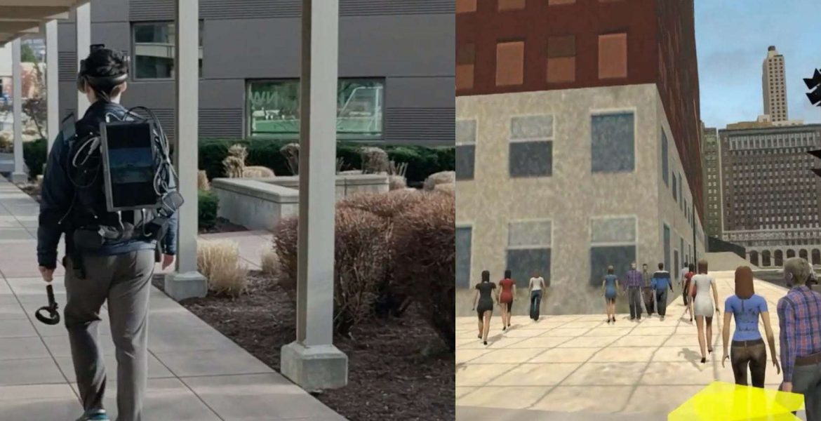 DreamWalker, le prochain projet de réalité virtuelle de Microsoft