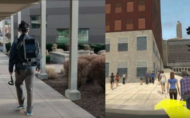 DreamWalker, le prochain projet de réalité virtuelle de Microsoft