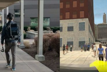 DreamWalker, le prochain projet de réalité virtuelle de Microsoft