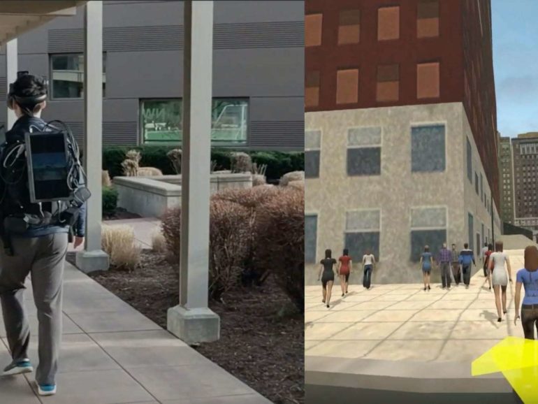 DreamWalker, le prochain projet de réalité virtuelle de Microsoft