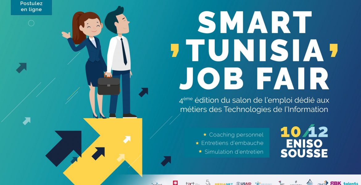 Smart Tunisia Job Fair 2019
