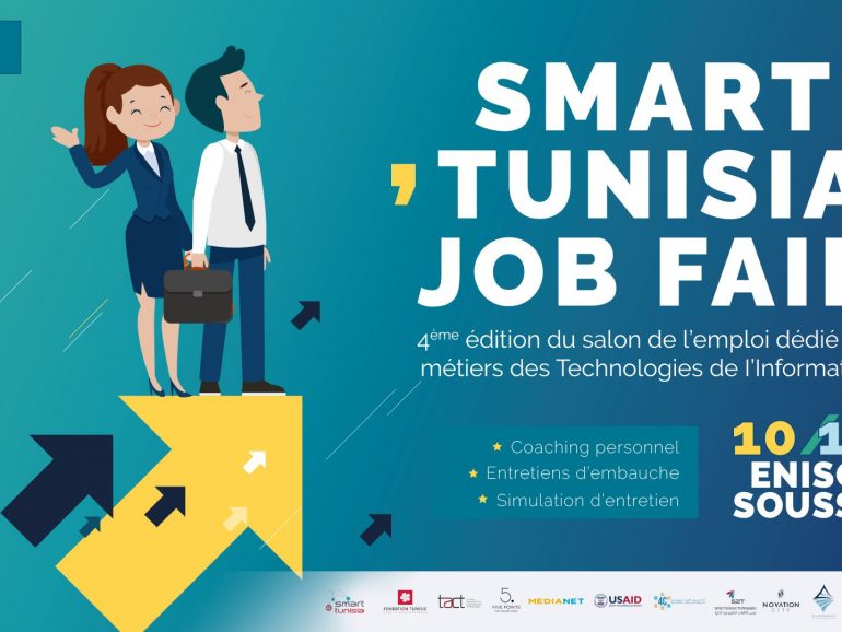 Smart Tunisia Job Fair 2019