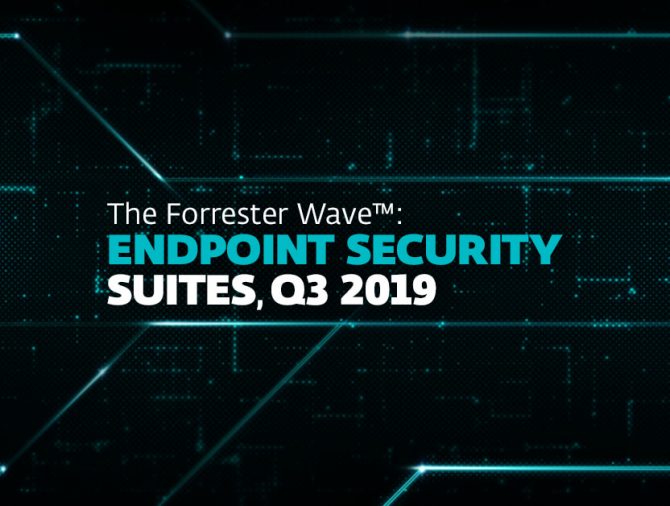 ESET nommé « Strong Performer », dans le rapport 2019 évaluant les suites de sécurité pour Endpoint, d’un cabinet d’études indépendant