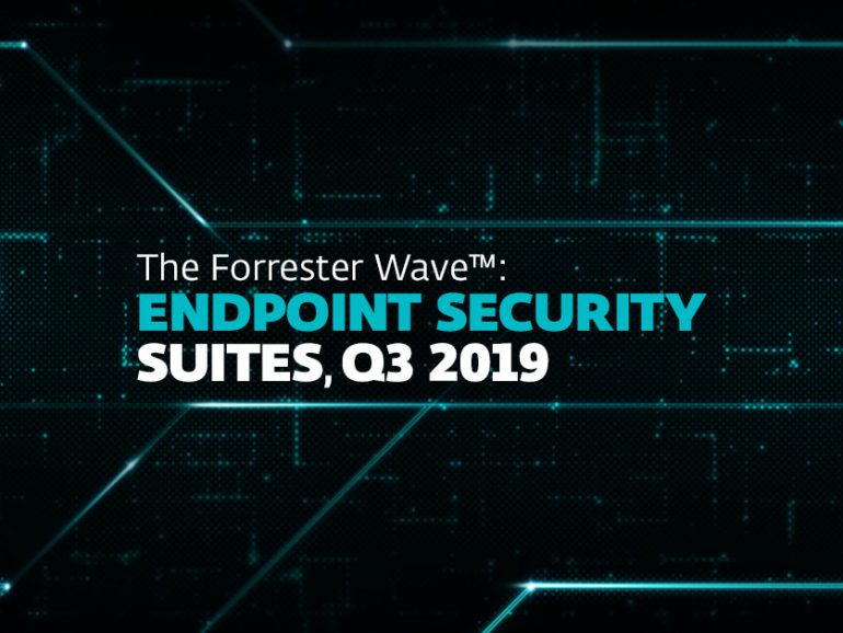 ESET nommé « Strong Performer », dans le rapport 2019 évaluant les suites de sécurité pour Endpoint, d’un cabinet d’études indépendant