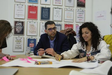 Afkar, Incubateur : Levier de changement positif par la jeunesse tunisienne