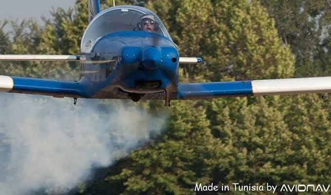 AVIONAV Tunisie : 40 avions légers exportés