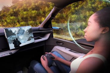 Faurecia se rapproche de Microsoft pour proposer des services embarqués