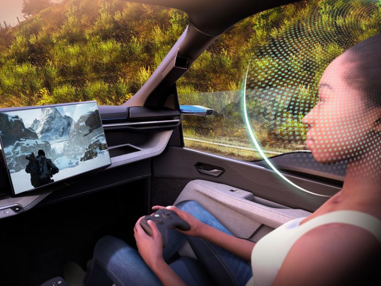 Faurecia se rapproche de Microsoft pour proposer des services embarqués