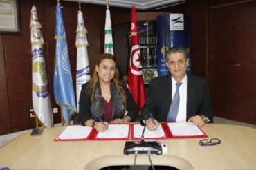 Signature d’une convention de partenariat stratégique entre la Poste Tunisienne et Lycamobile Tunisie