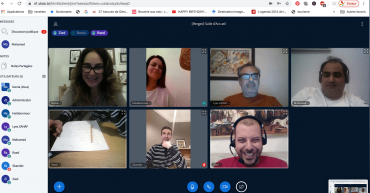 Visio.tn, la première plateforme de visioconférence publique