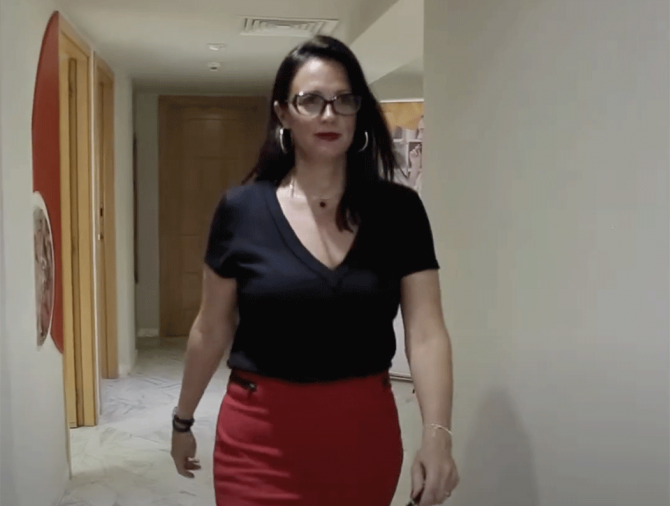 Ombeline Bernard-Manusset Allant, DG Afrique de Vocalcom, témoigne pour SMART TUNISIA