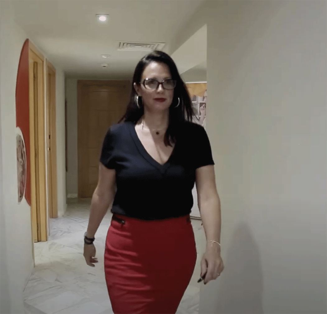 Ombeline Bernard-Manusset Allant, DG Afrique de Vocalcom, témoigne pour SMART TUNISIA