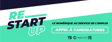 Re-start up: appel à candidatures pour les jeunes ayant perdu leurs emplois durant la Covid-19