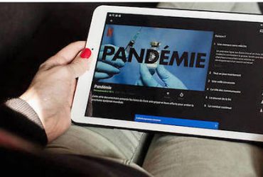 Face au Covid-19, le soutien de l’Europe au numérique africain