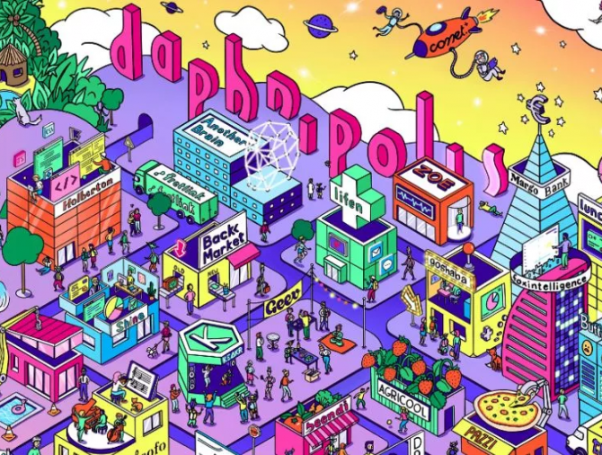 Le fonds Daphni fait le pari des start-up ciblant le grand public