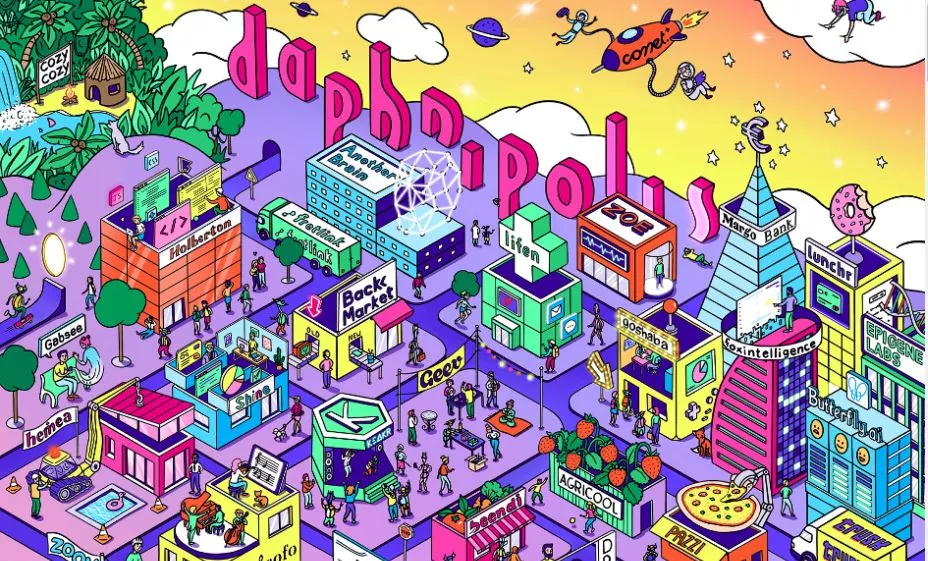 Le fonds Daphni fait le pari des start-up ciblant le grand public