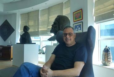 Le Manager Chill & Relax: “J’essaie de me rappeler dans quelle ville je me réveille chaque matin!” Badreddine Ouali, PDG de VERMEG