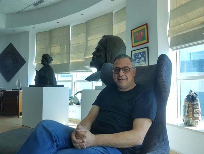 Le Manager Chill & Relax: “J’essaie de me rappeler dans quelle ville je me réveille chaque matin!” Badreddine Ouali, PDG de VERMEG