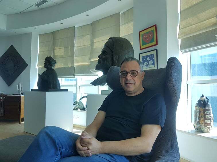 Le Manager Chill & Relax: “J’essaie de me rappeler dans quelle ville je me réveille chaque matin!” Badreddine Ouali, PDG de VERMEG