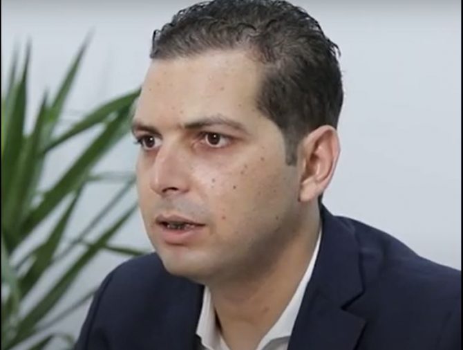 Lotfi Darragi , CEO de RBK, témoigne pour Smart Tunisia