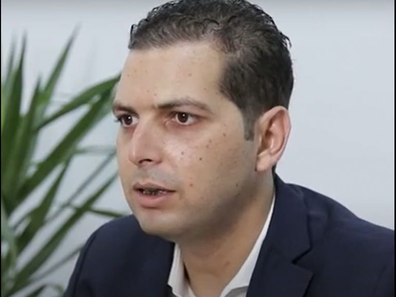 Lotfi Darragi , CEO de RBK, témoigne pour Smart Tunisia
