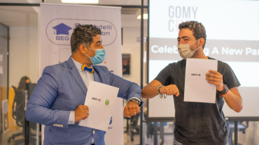 GOMYCODE et l’ULT s’allient pour former les étudiants aux nouvelles compétences “IT”