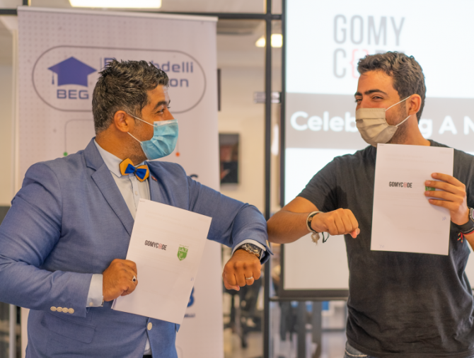 GOMYCODE et l’ULT s’allient pour former les étudiants aux nouvelles compétences “IT”