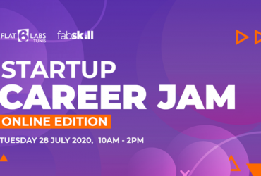 Flat6Labs Tunis et Fabskill lancent un salon de l’emploi 100% virtuel