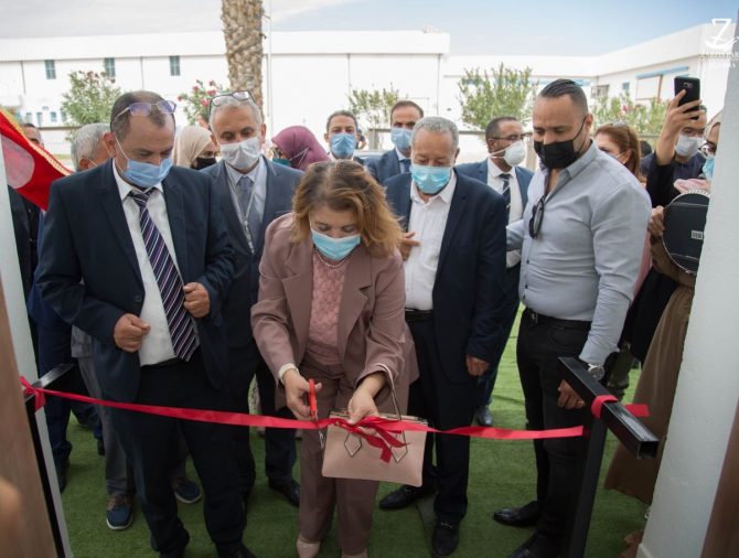 Zarzis Park of Economic Activities