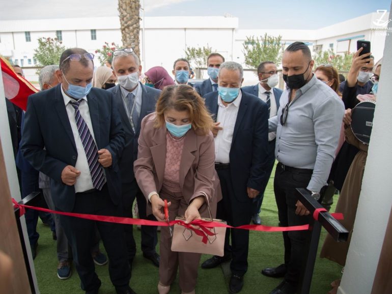 Zarzis Park of Economic Activities