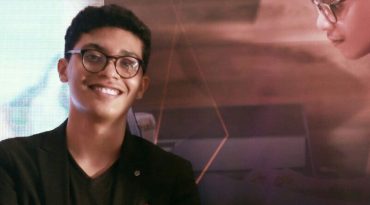 Ayhem Ghanmi : Le premier lycéen qui a décroché le label startup à l’âge de 18 ans
