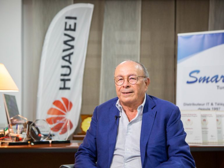 Interview Abdelwaheb Essafi, CEO Smart Tunisie : “Nous croyons en les solutions Huawei”