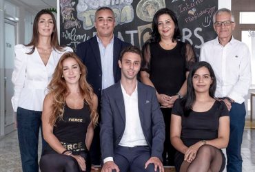 Les lauréats du cycle 6 de Flat6Labs Tunis