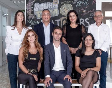 Les lauréats du cycle 6 de Flat6Labs Tunis