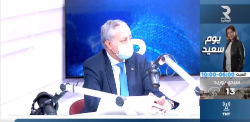 ربط المؤسسات التربوية بشبكة الانترنات عالية التدفق في إطار برنامج Gov Tech