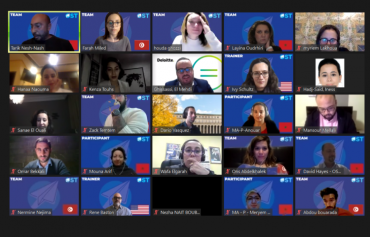 Le lancement d’Open Startup au Maroc