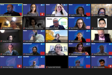 Le lancement d’Open Startup au Maroc