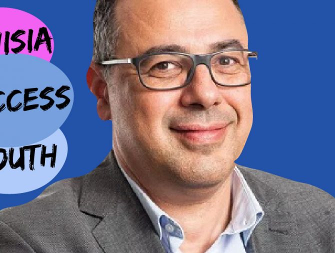 WHO’S HOA ? BADREDDINE OUALI, L’ENTREPRENEUR-DINOSAURE
