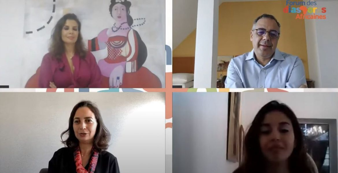 Renforcer les liens entre les diasporas et les pouvoirs publics