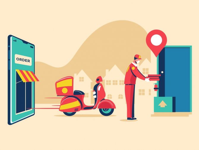 Pour cette fin d’année, faites-vous livrer avec cette sélection de startups de livraison à domicile