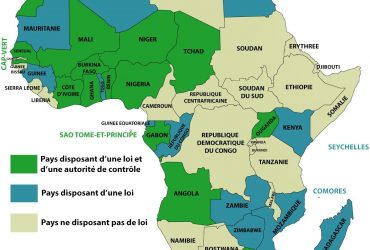 La protection des données en Afrique