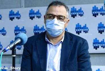 #Success_Story sur Express FM avec Badreddine Ouali