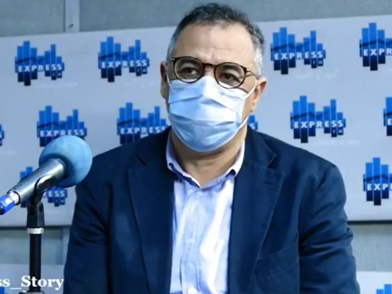 #Success_Story sur Express FM avec Badreddine Ouali