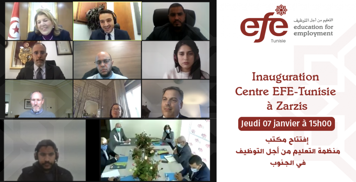 EFE-Tunisie s’implante à Zarzis