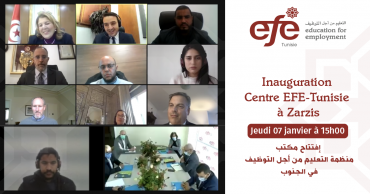 EFE-Tunisie s’implante à Zarzis