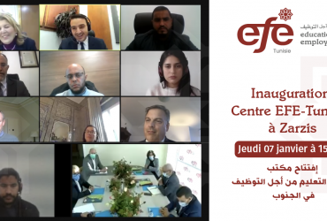EFE-Tunisie s’implante à Zarzis