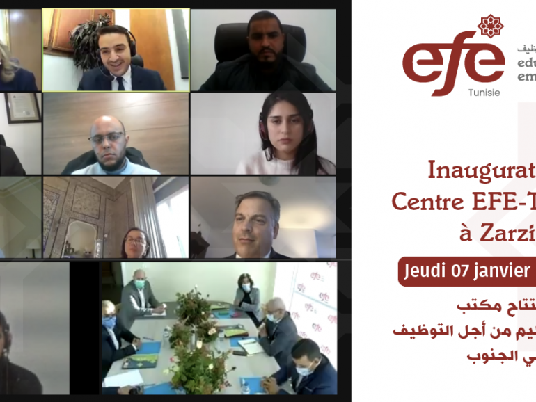 EFE-Tunisie s’implante à Zarzis