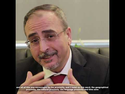 Adel Torjmen, Head of Nearshore Operations, FIS: “Le télétravail est en train de nous conduire à une ubérisation de l’emploi au sein d’un monde de freelance”