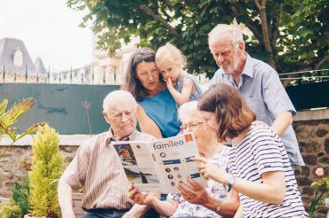 La start-up Famileo, spécialiste de la communication pour les seniors, dépasse le million d’utilisateurs