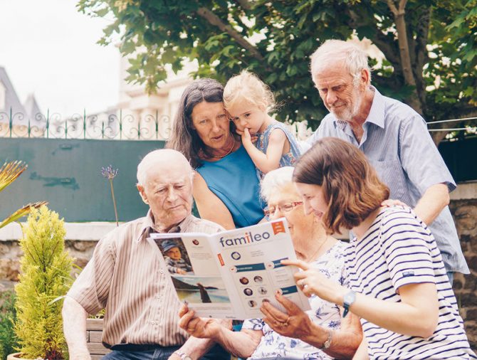 La start-up Famileo, spécialiste de la communication pour les seniors, dépasse le million d’utilisateurs